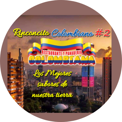 Rinconcito Colombiano CA logo