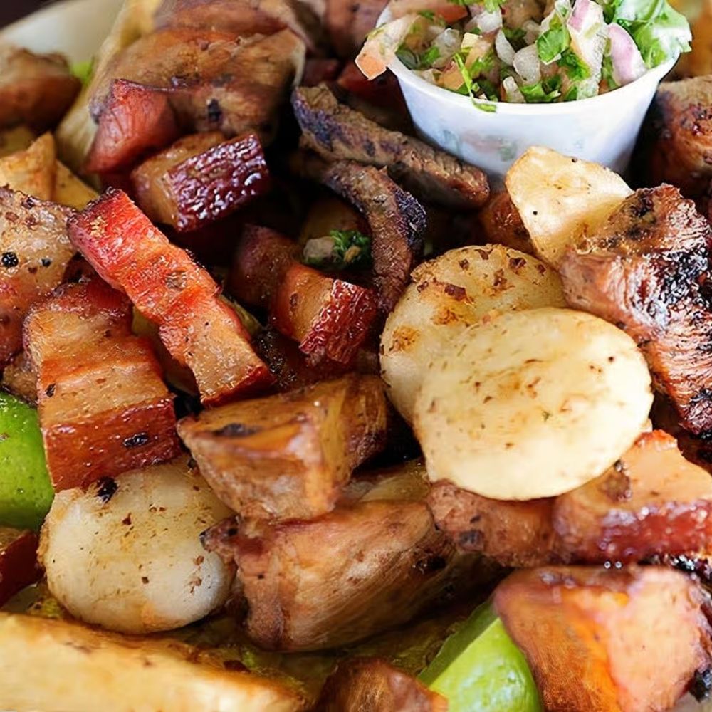 Main food item