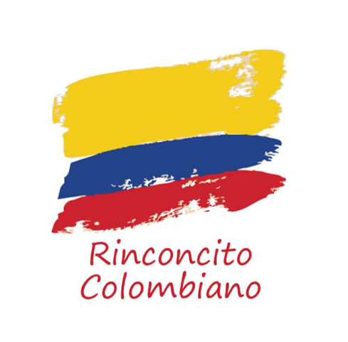 Rinconcito Colombiano logo