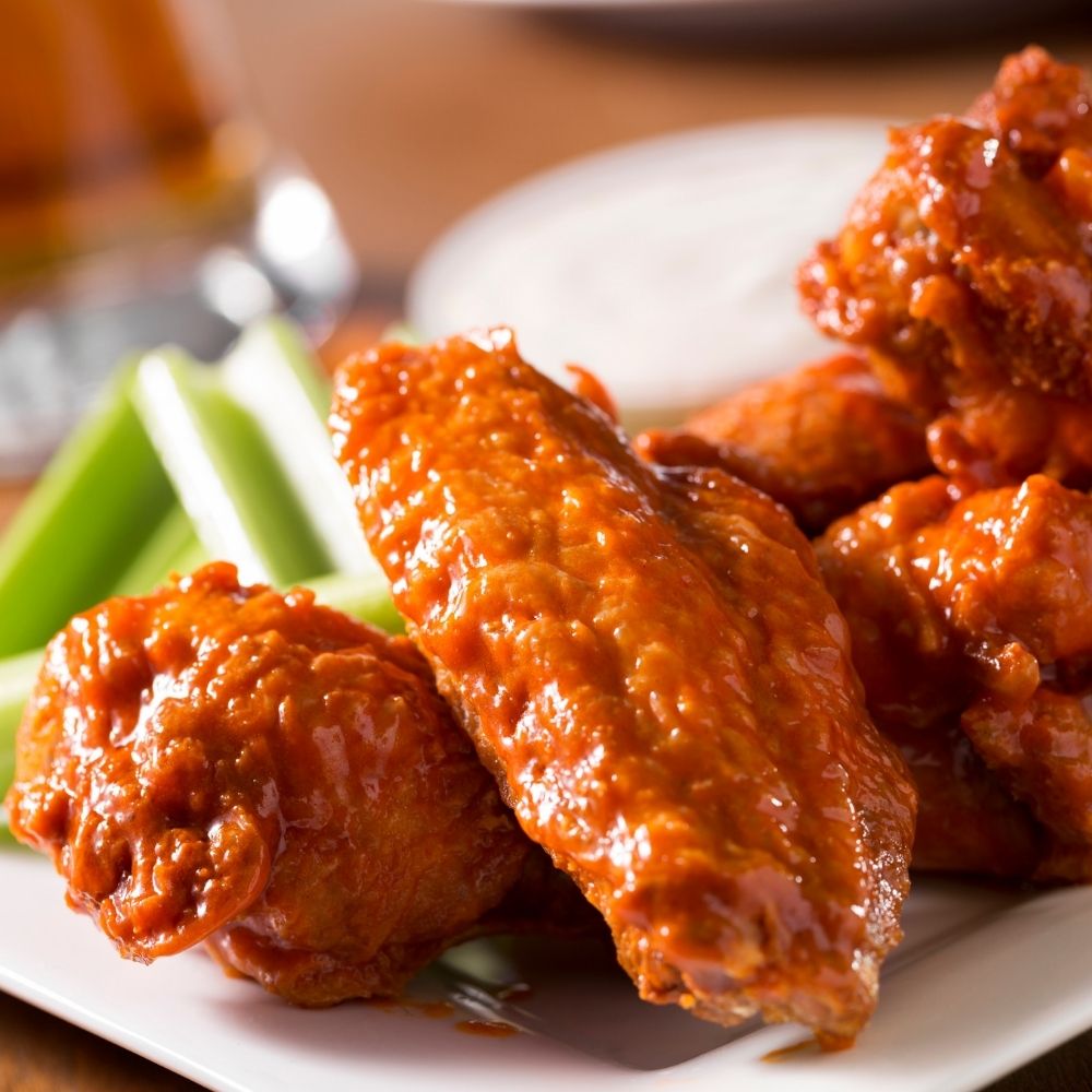 Main food item