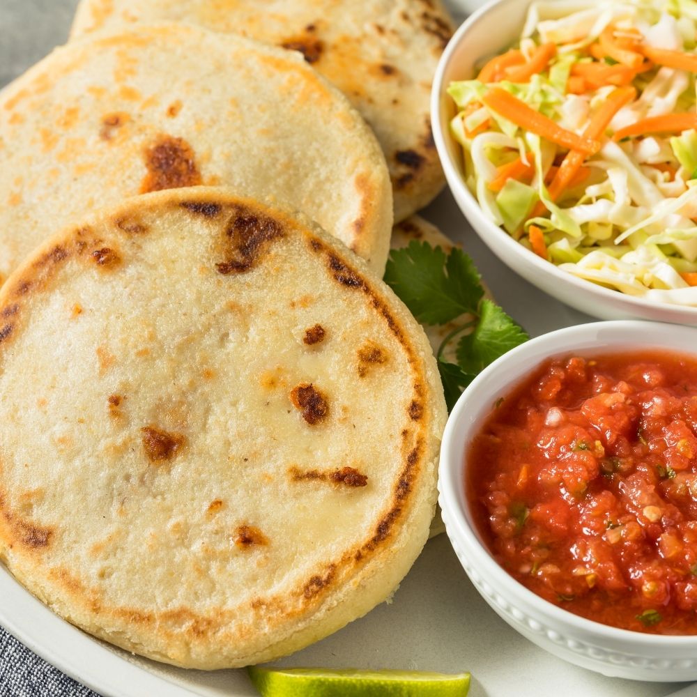 Food image prep