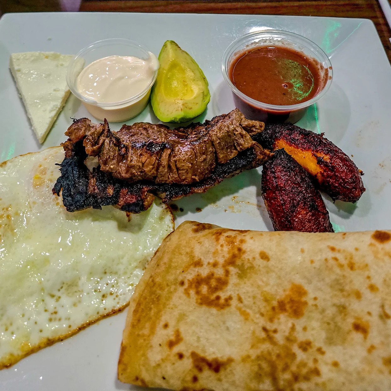 Side food item