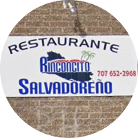 Rinconcito Salvadoreno logo