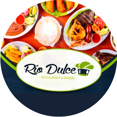 Rio Dulce Bakery and Restaurant logo