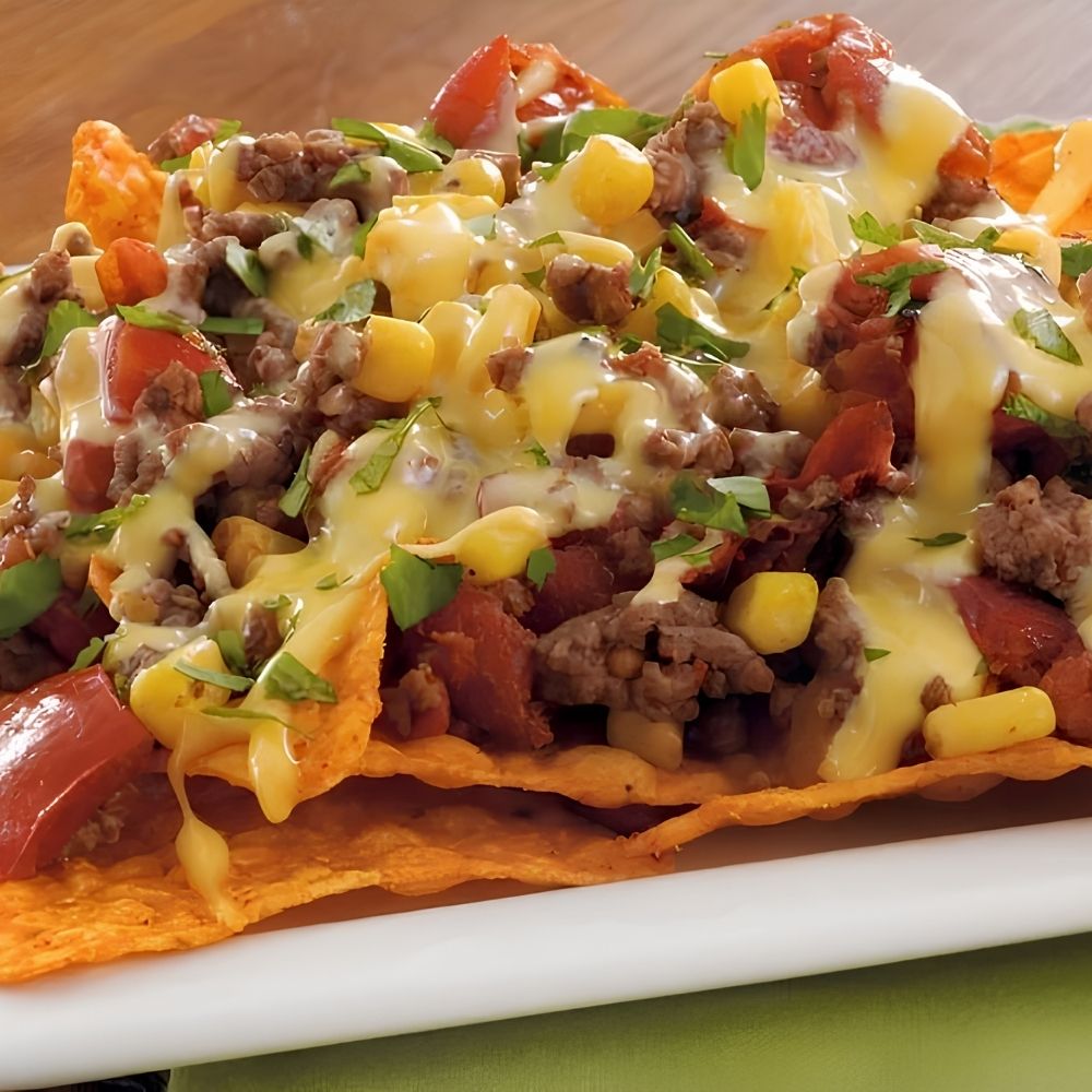 Main food item