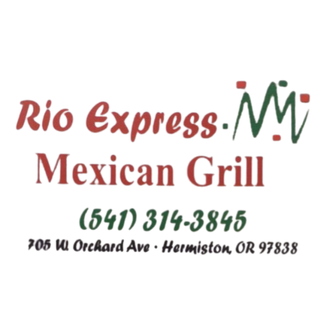 Rio Express Mexican Grill logo