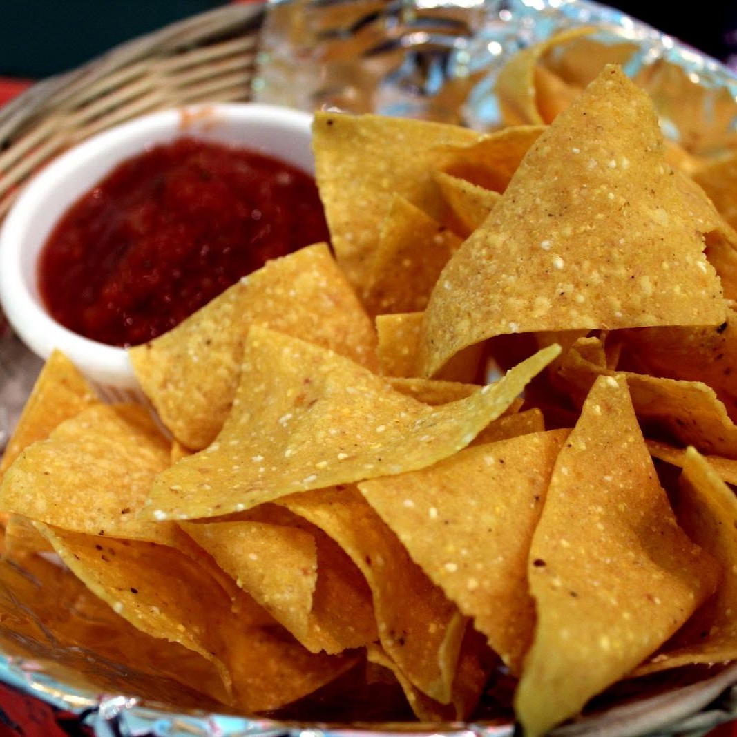 Main food item