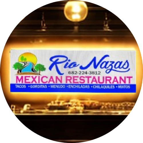 Rio Nazas Mexican Restaurant logo