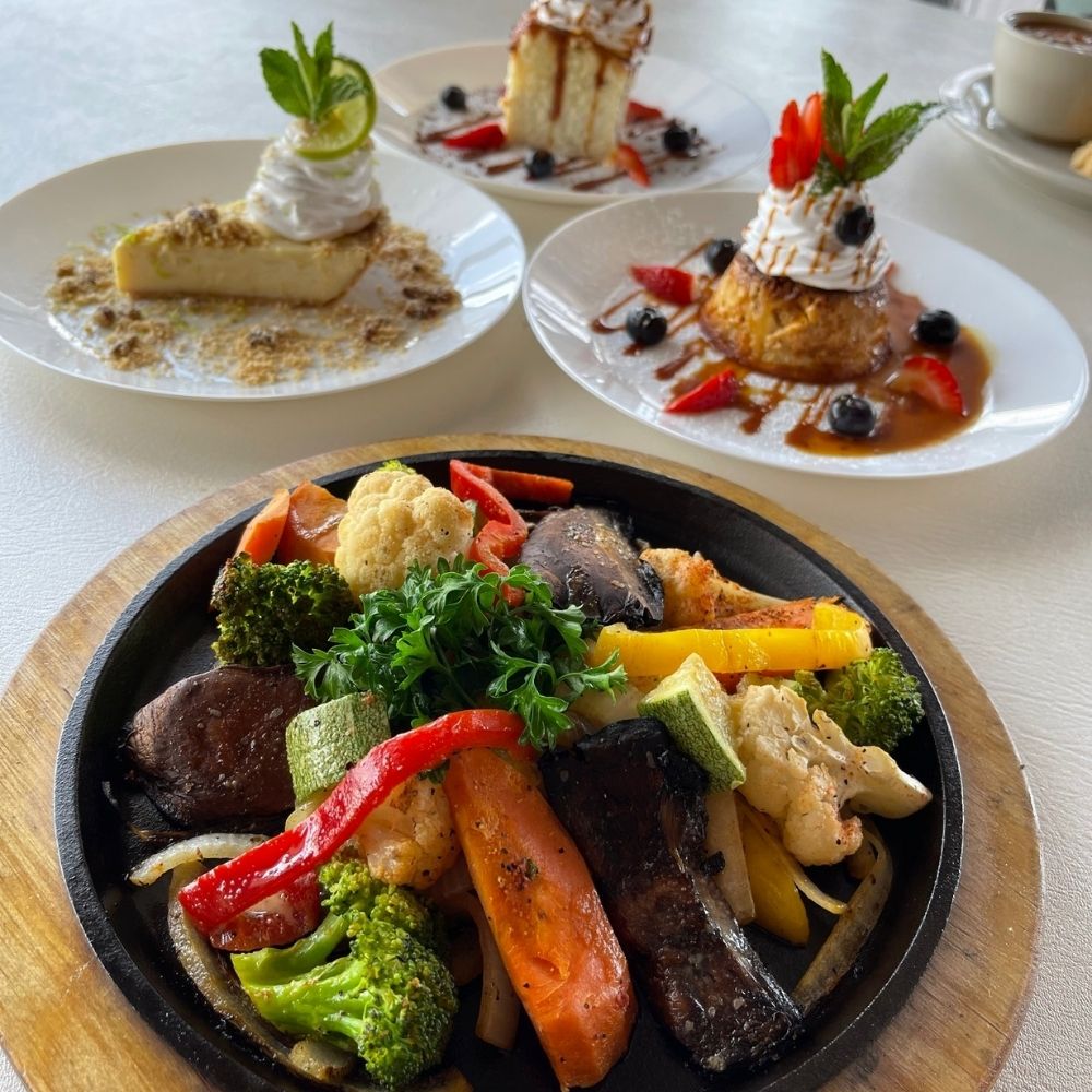 Main food item