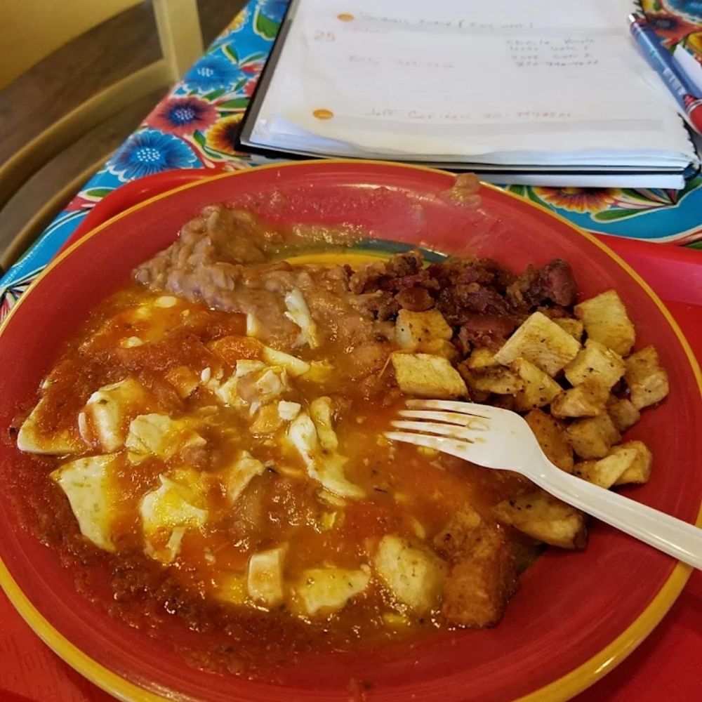 Food image prep