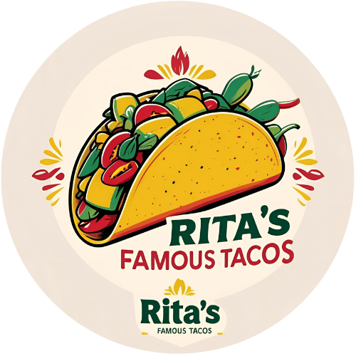 Rita's Famous Tacos logo
