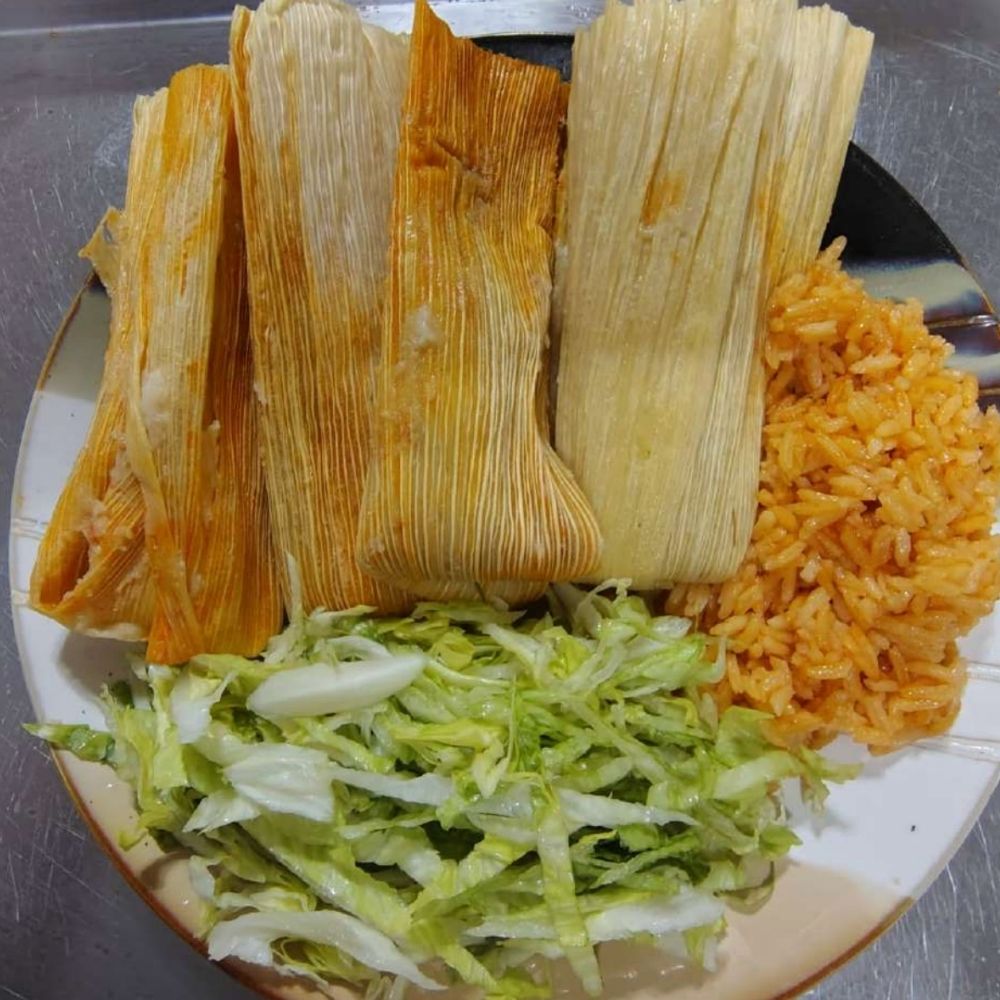 Main food item