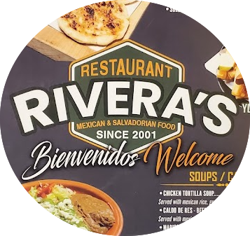 Rivera's Mex-Sal Restaurant logo