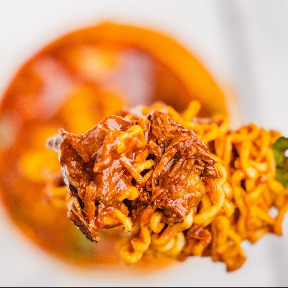 Food image prep
