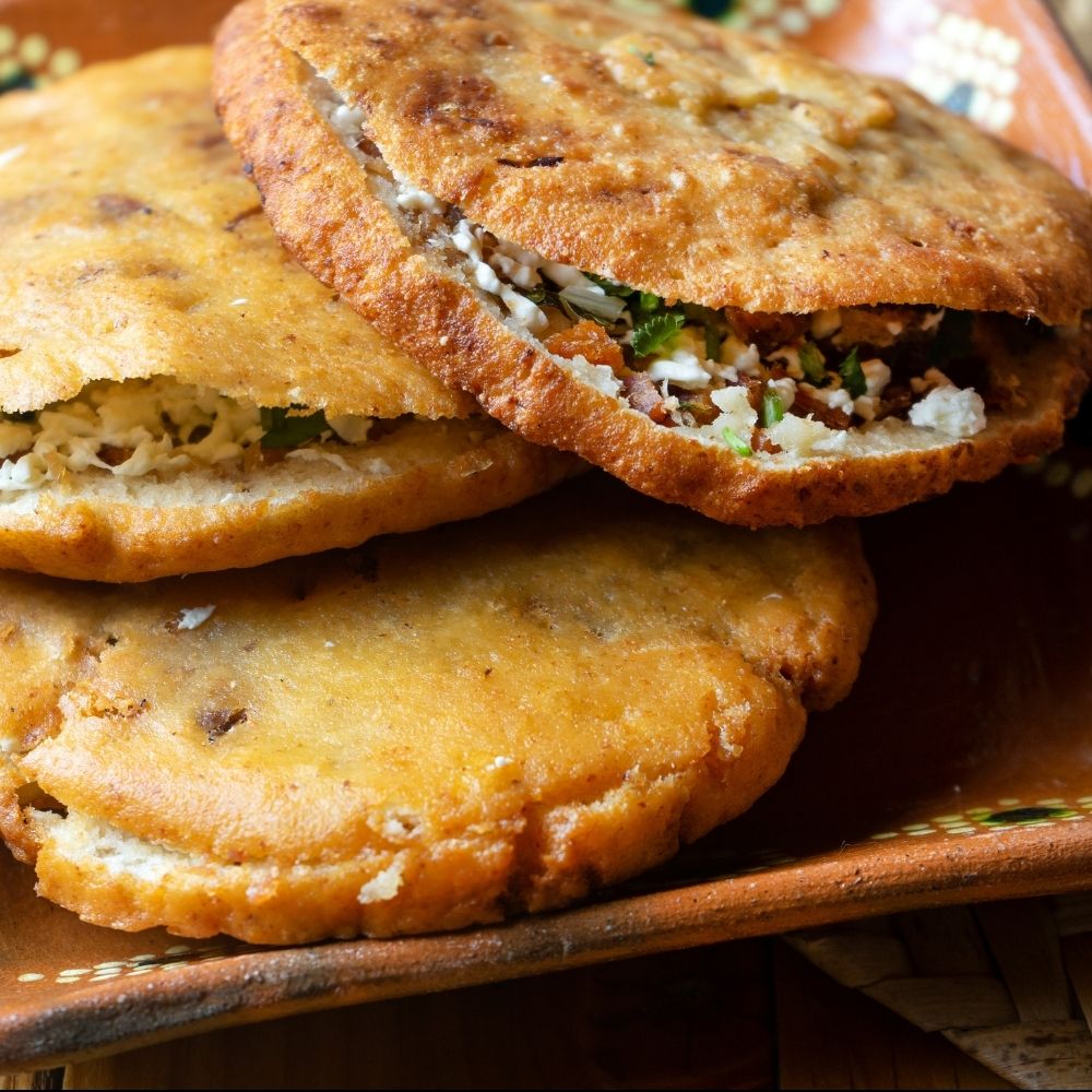 Main food item