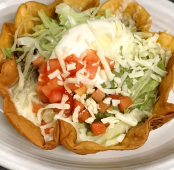 Main food item