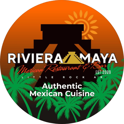 RIVIERA MAYA MEXICAN RESTAURANT & BAR logo