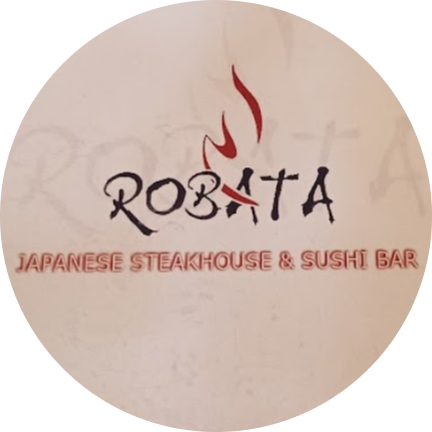 Robata Japanese Steak House logo