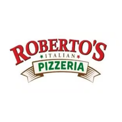 Roberto's Italian Pizzeria logo