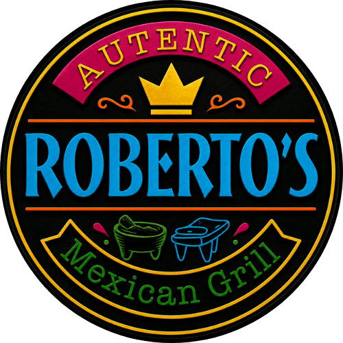 Roberto’s Mexican Grill logo