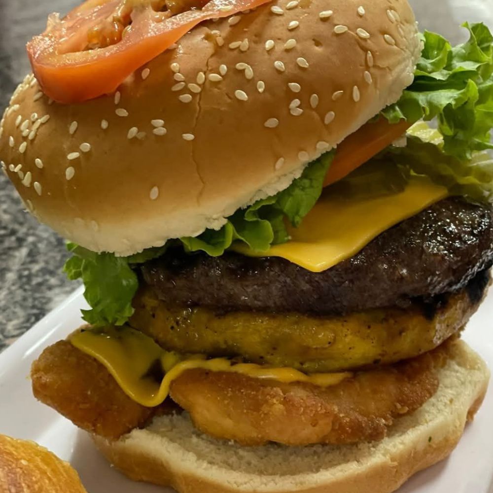 Main food item