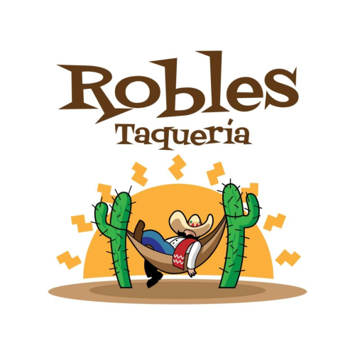 Robles Taqueria logo