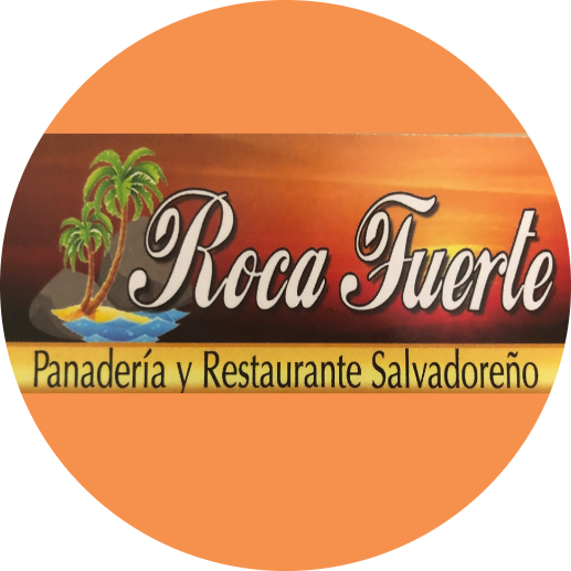 Roca Fuerte Salvadorean Restaurant logo