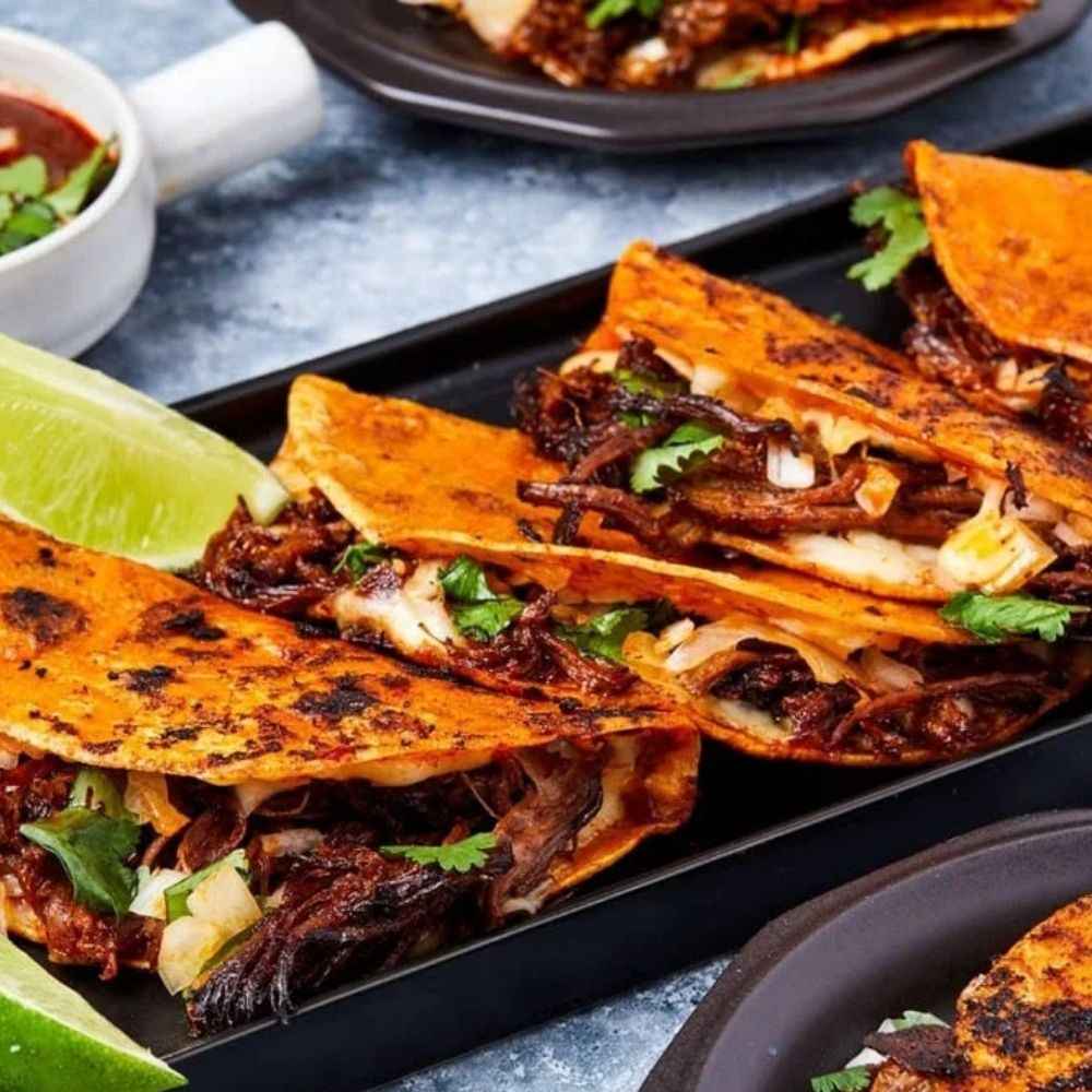 Food image prep