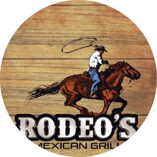 RODEOS & TAQUERIA logo