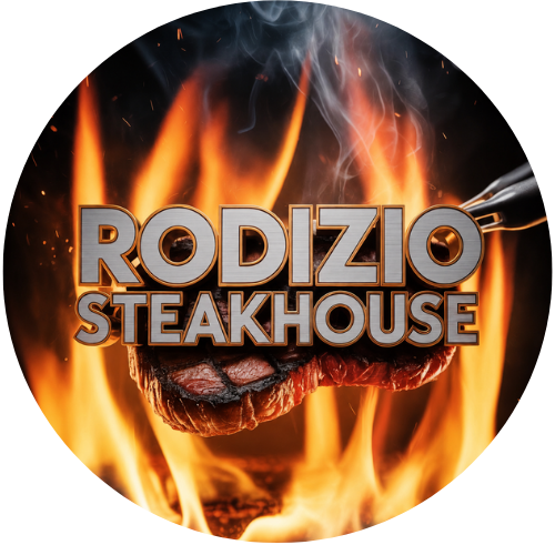 Rodizio steakhouse logo
