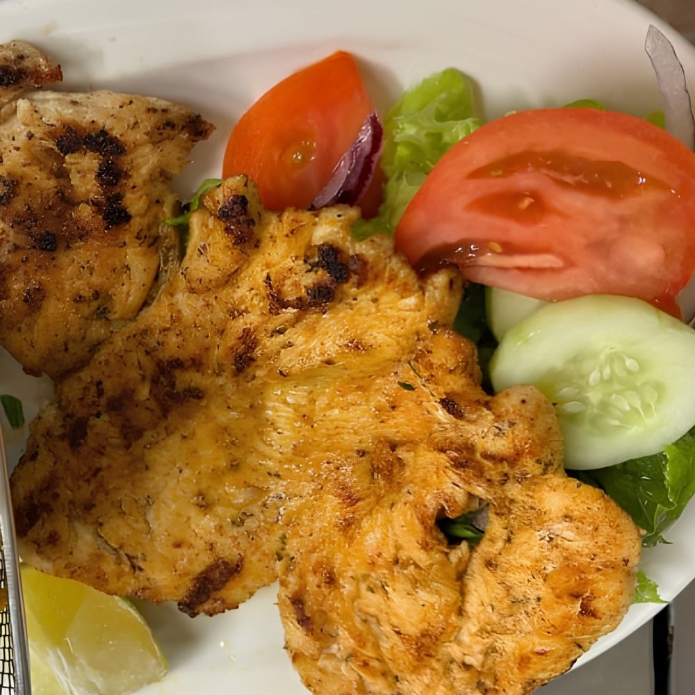 Main food item