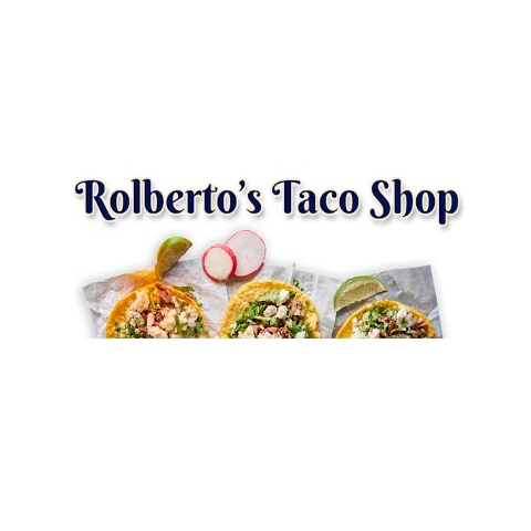 Rolberto's Taco Shop San Diego logo