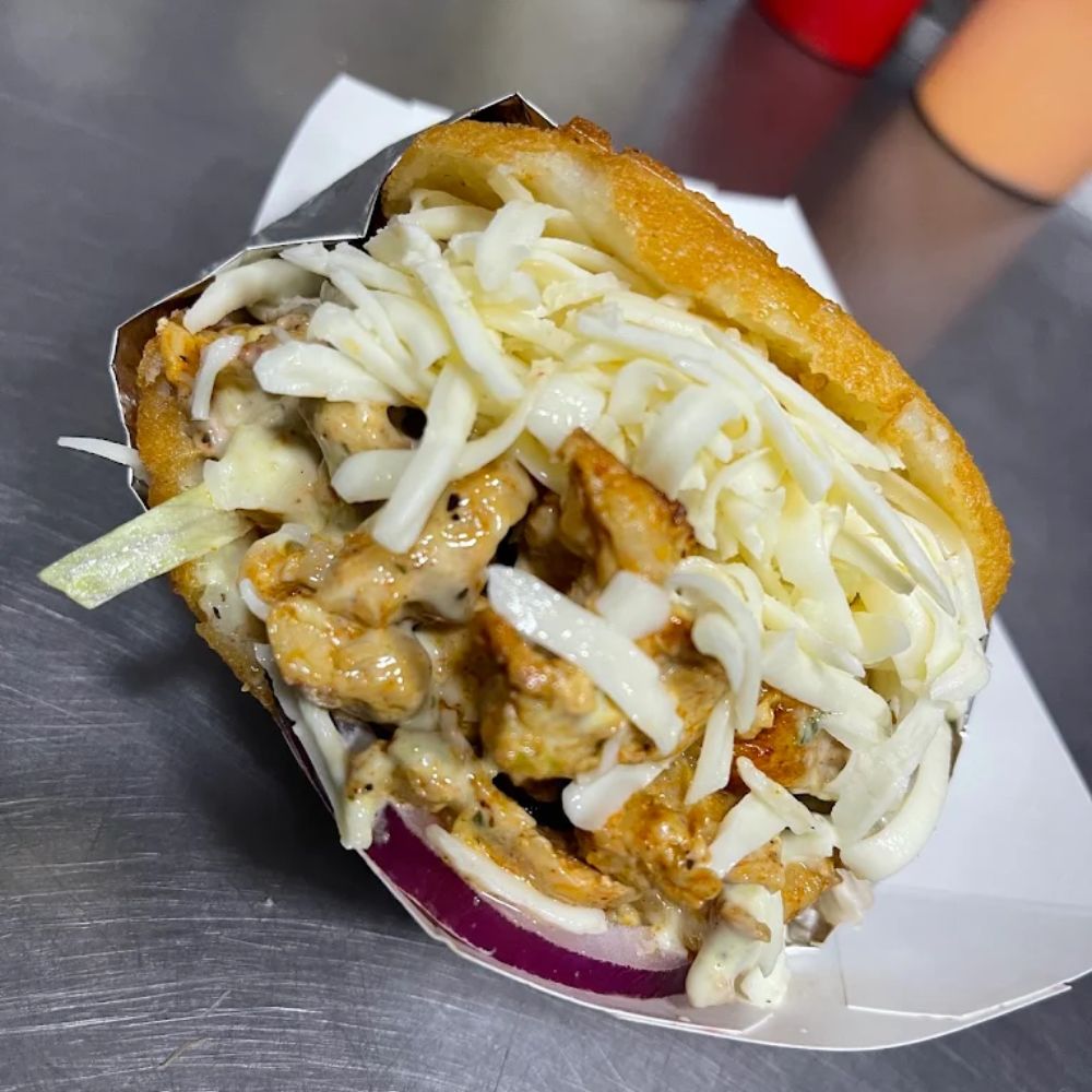 Main food item