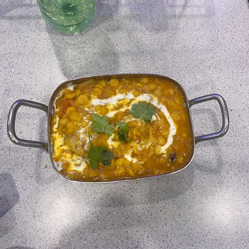Main food item