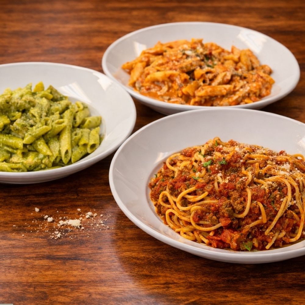 Main food item