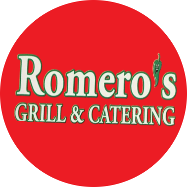 Romero's Grill & Catering logo