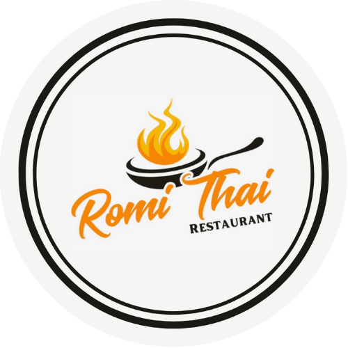 Romi Thai logo