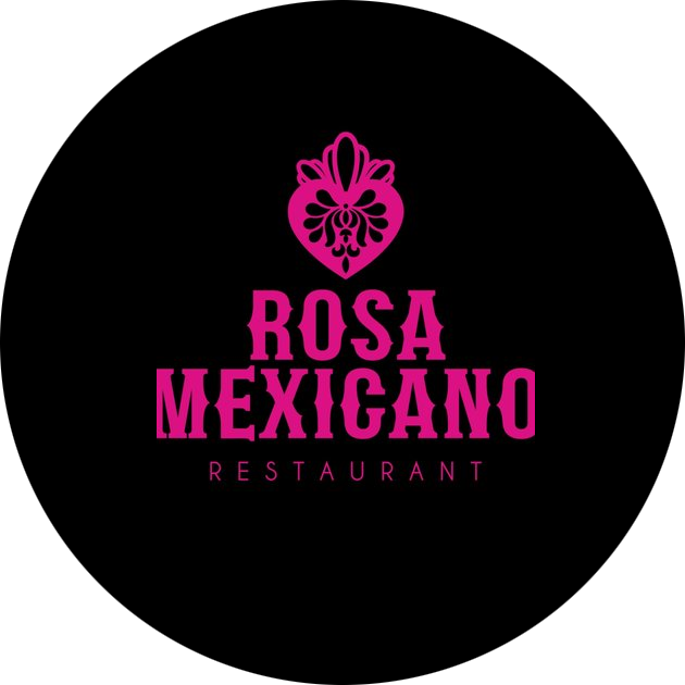 Rosa mexicano logo