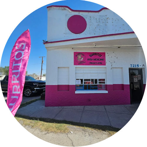 Rosa Mexicano TX logo