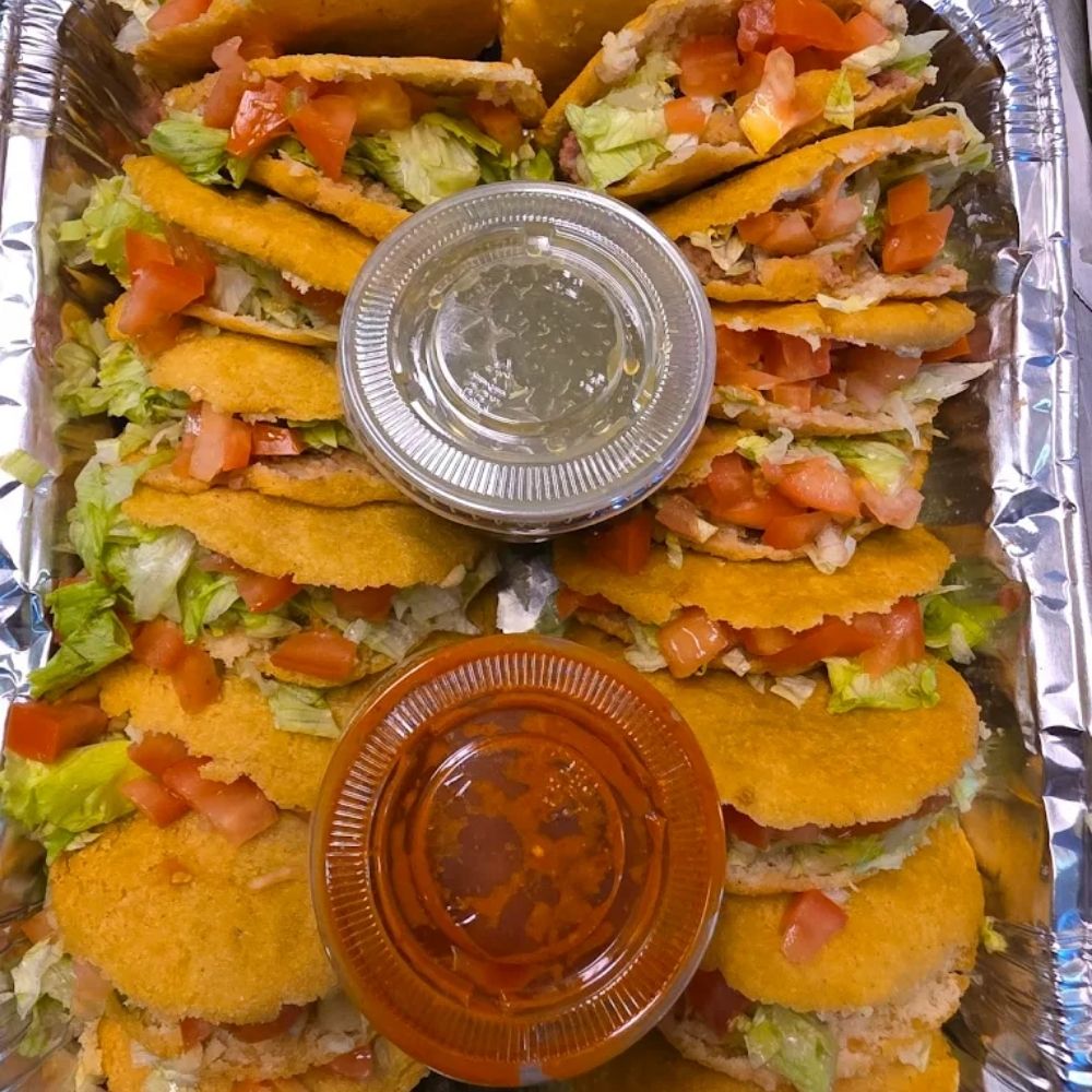Main food item