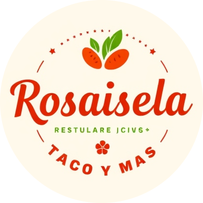 Rosaisela Tacos Y Mas logo