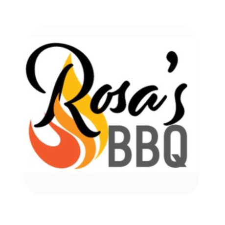 Rosa's BBQ logo