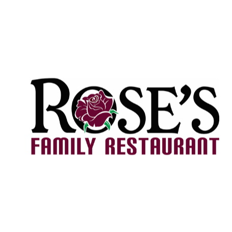 Rose's Family Restaurant WI logo