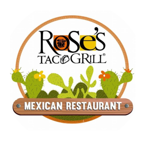 Rose's Taco Grill logo
