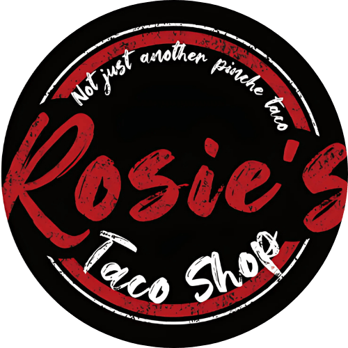Rosie's Taco Shop logo