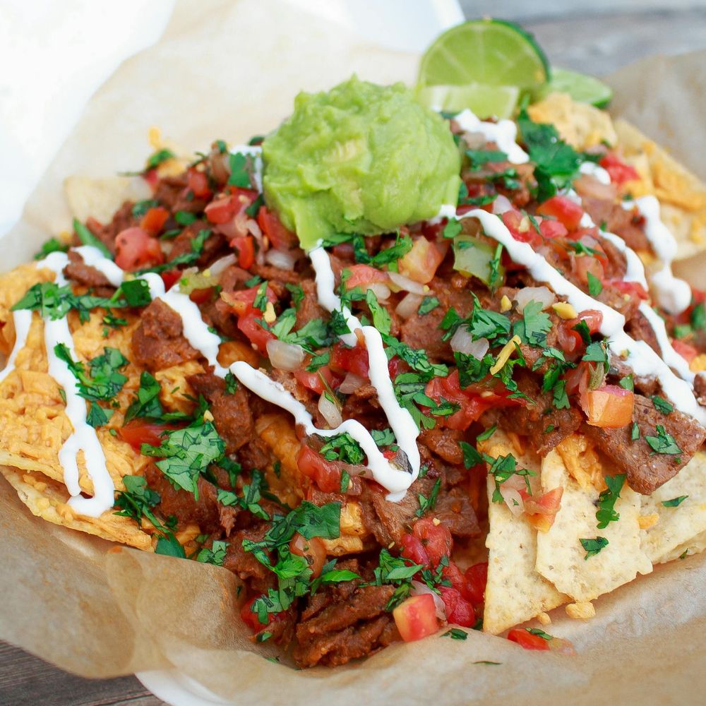 Main food item