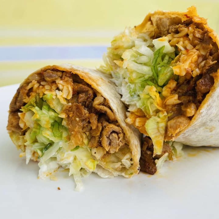 Food image prep