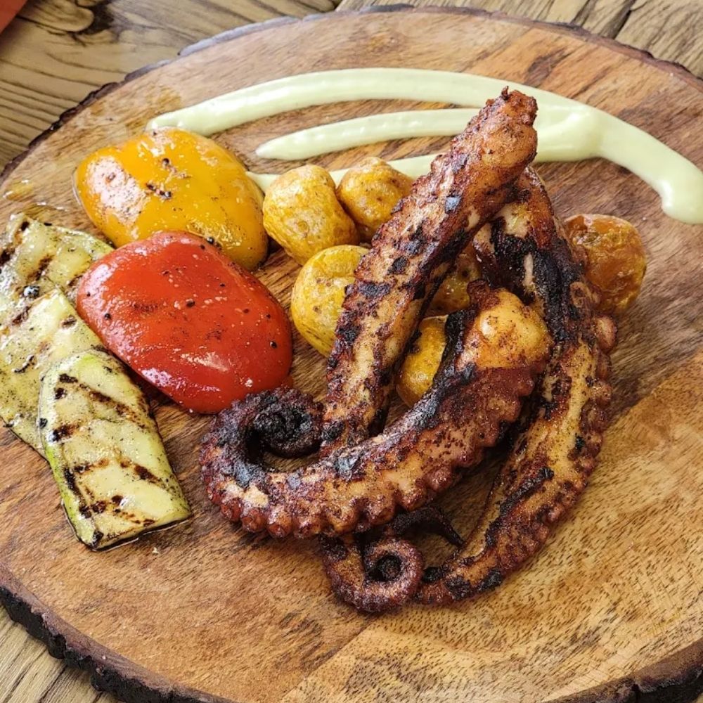 Main food item