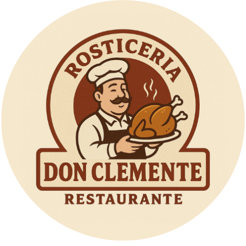 Rosticeria Don Clemente logo