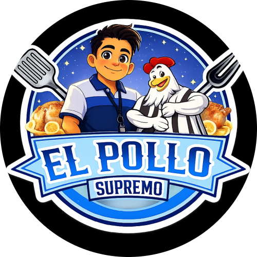 Rosticeria El Pollo Supremo logo